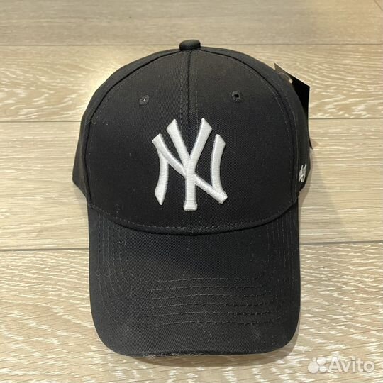 Бейсболка кепка new era ny