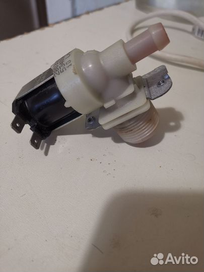 Клапан подачи воды 10 l/min