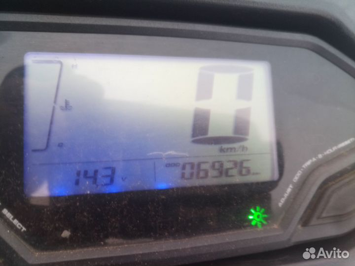 Снегоход стелс росомаха