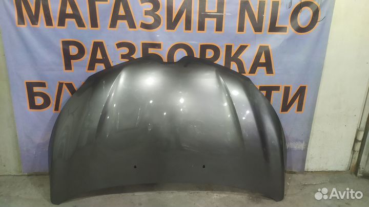 Renault kaptur Капот