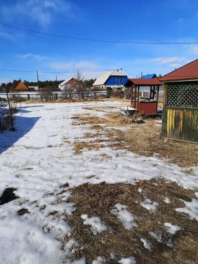 Дача 60 м² на участке 10 сот.