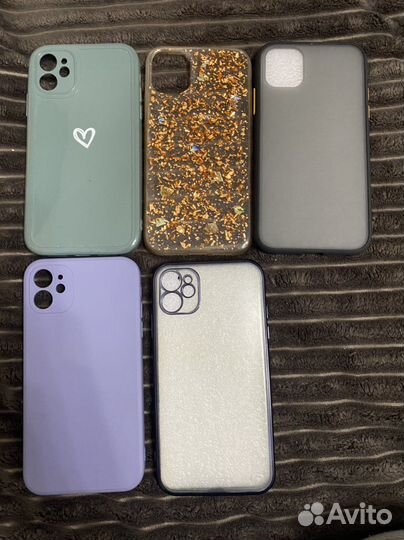 Чехол на iPhone 11