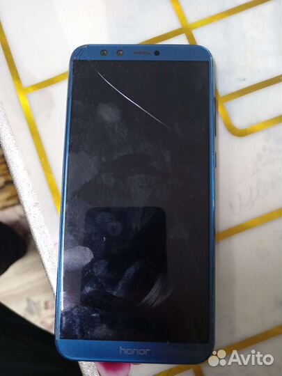 HONOR 9 Lite, 4/64 ГБ