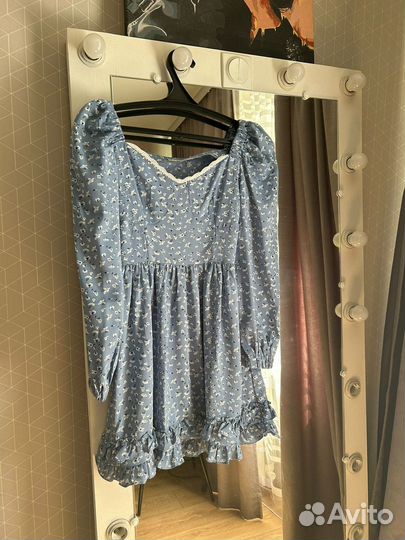 Платье женское