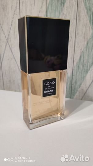 Оригинал Coco Chanel 100ml