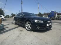 Audi A5 2.0 AMT, 2010, 203 000 км, с пробегом, цена 1 750 000 руб.