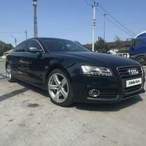 Audi A5 2.0 AMT, 2010, 203 000 км, с пробегом, цена 1 750 000 руб.