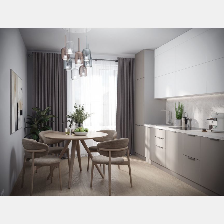 1-к. квартира, 42,3 м², 11/12 эт.