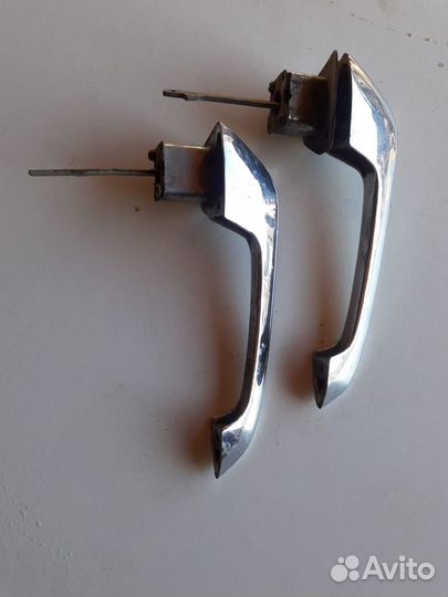 Дверные ручки газ 24