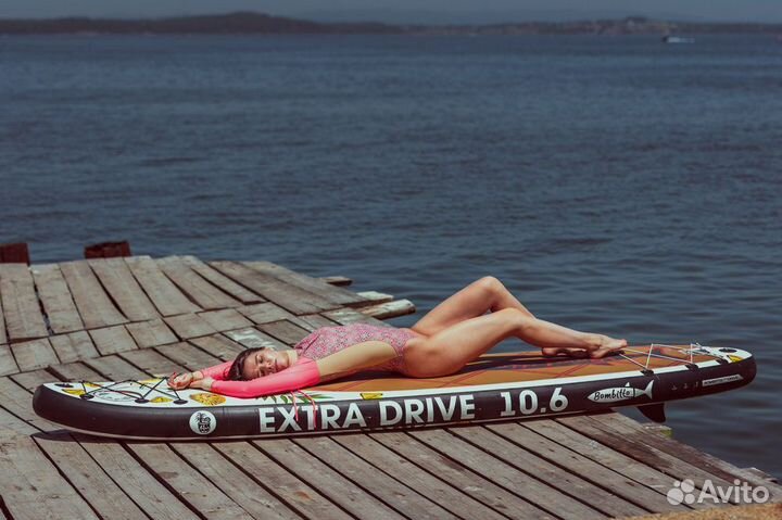 SUP доска bombitto