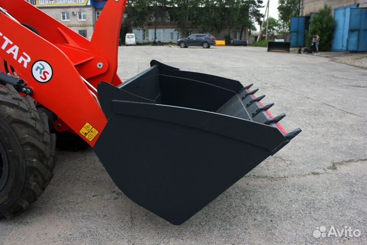Фронтальный погрузчик Redstar 2500GT, 2023