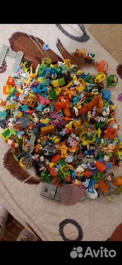 Детские игрушки