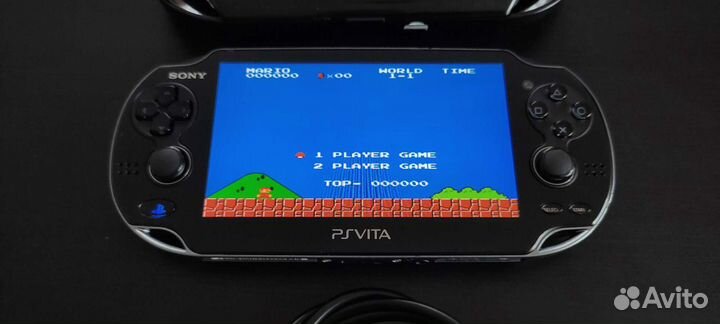 Sony playstation Vita игр 32гб