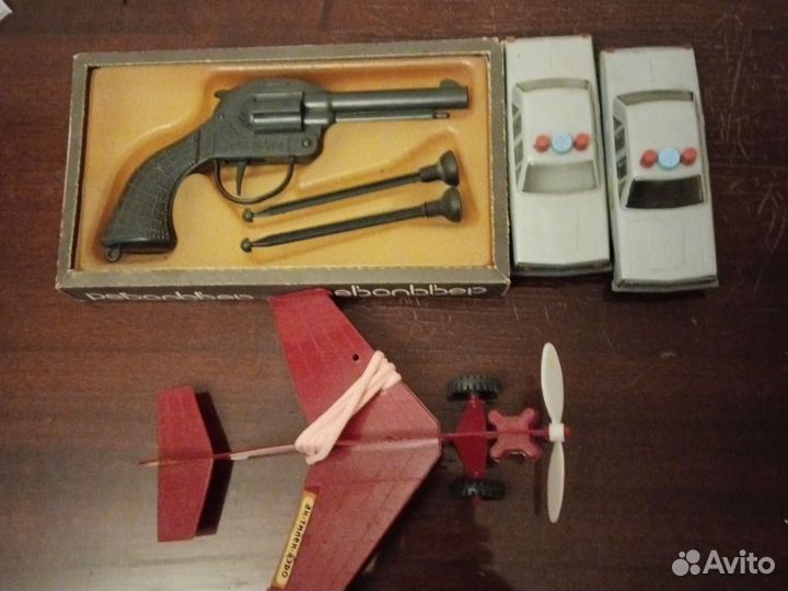 Пистолет