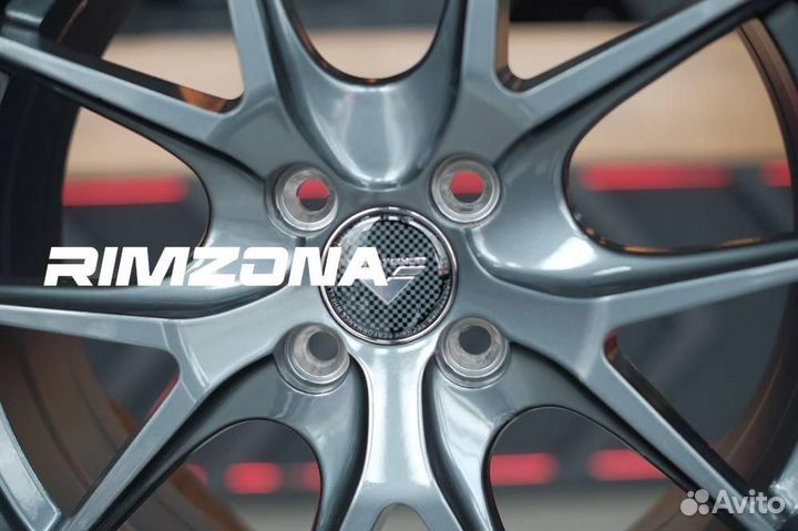 Литые диски HRE P101 R18 et38.0 5x114.3 dia73.1