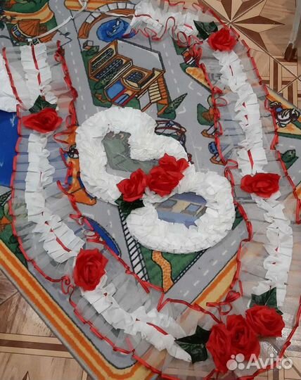 Украшения на машину