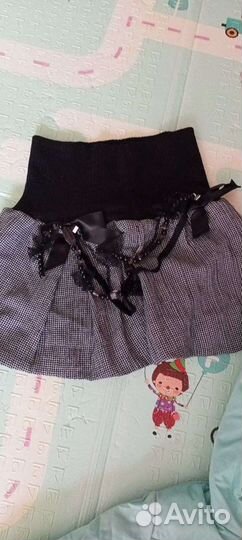 Детские вещи пакетом для девочек