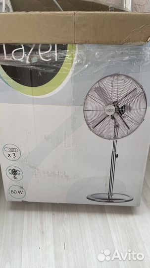 Вентилятор напольный