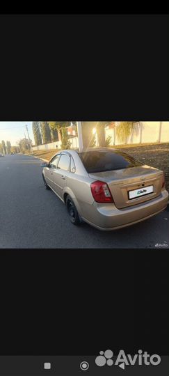 Chevrolet Lacetti 1.6 МТ, 2005, 140 000 км