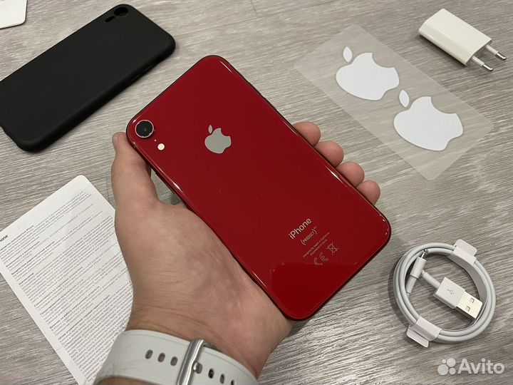 iPhone Xr, 64 ГБ