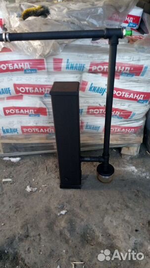 Дымогенератор для холодного копчения