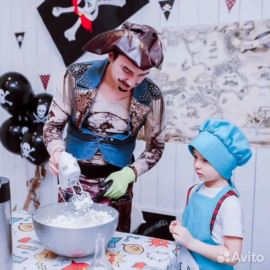 Детский аниматор Казань