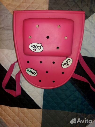 Рюкзак детский для девочки
