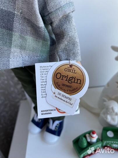 Кукла Paola Reina Луис