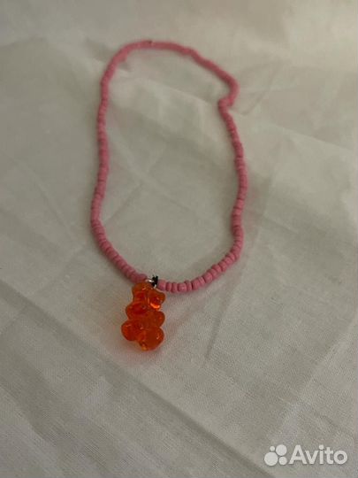 Цепочка из бисера