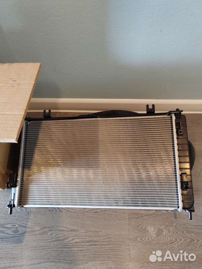 Радиатор охлаждения в сборе Nissan 214005pa0k