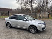 Ford Focus 1.6 MT, 2006, 190 000 км, с пробегом, цена 510 000 руб.