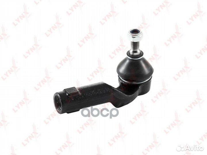 Наконечник рулевой тяги перед лев mazda 3/A