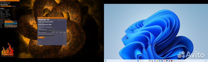 Игровой пк 28 ядер 56 потоков + RTX 2060 6Gb+ 64Gb