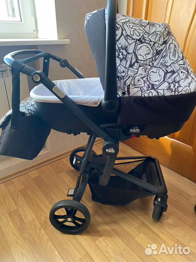 Коляска cam taski 3 в 1