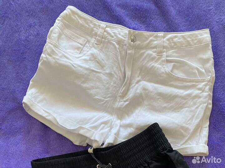 Летние вещи пакетом 42-44