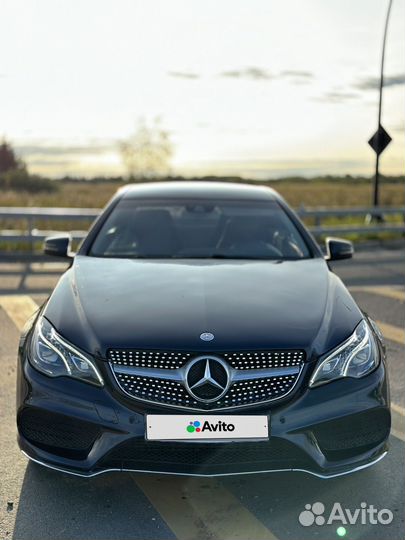 Mercedes-Benz E-класс 2.0 AT, 2014, 167 000 км