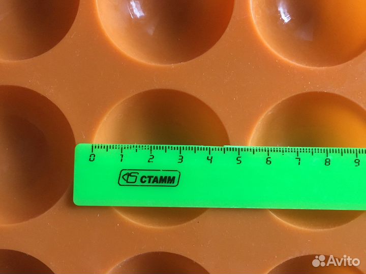 Форма силиконовая