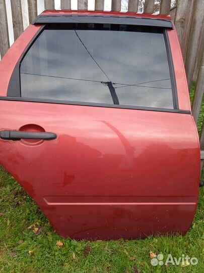 Двери kalina хетчбек