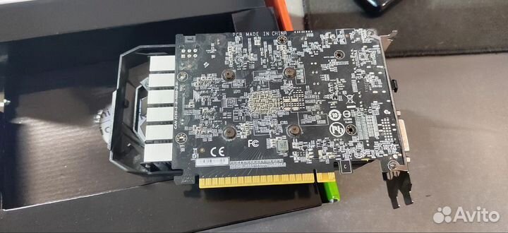 Gigabyte geforce gtx 1650