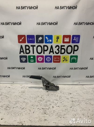 Ручник Ford Focus 3