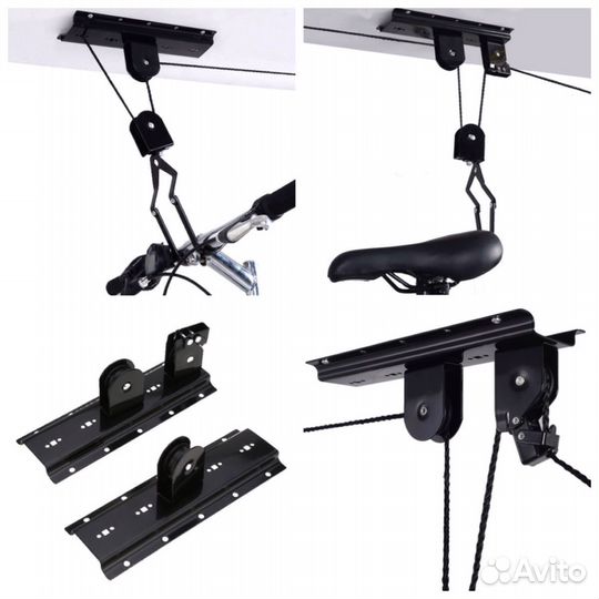 Крепление для велосипеда на потолок Bike lift