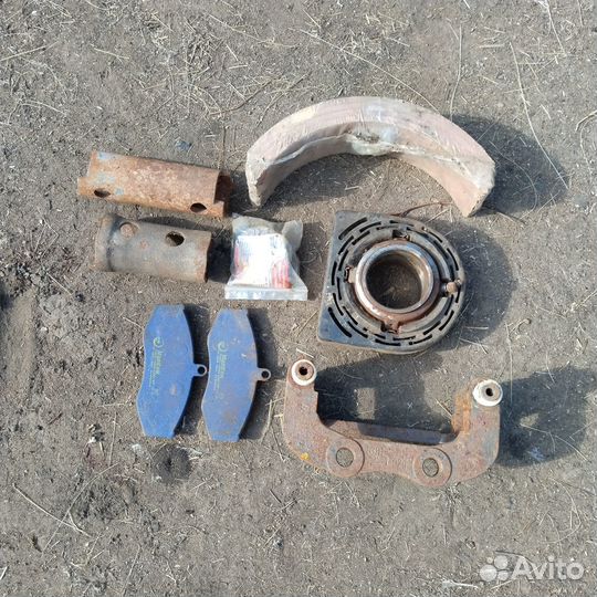 Запчасти на ЗИЛ бычок