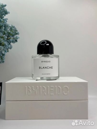 Byredo blanche духи