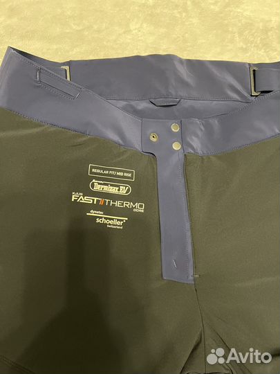 Горнолыжные штаны Kjus (оригинал) размер 56