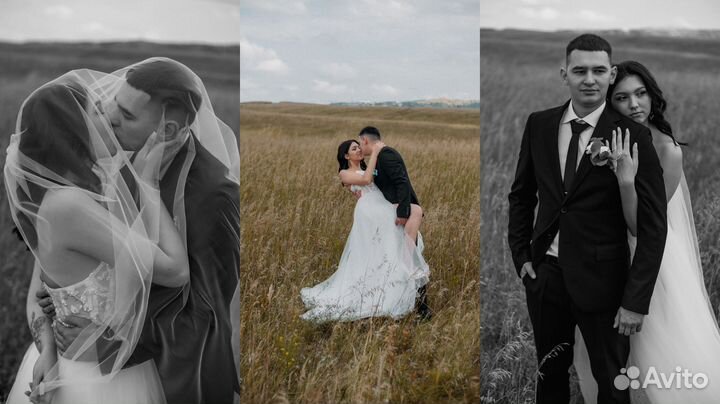 Свадебный фотограф видеограф Красноярск