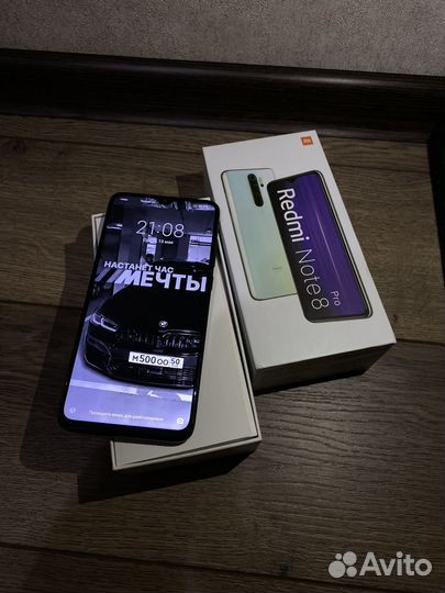 Xiaomi Redmi Note 8 Pro, 4/64 ГБ