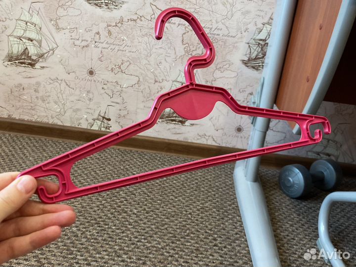 Плечики детские IKEA