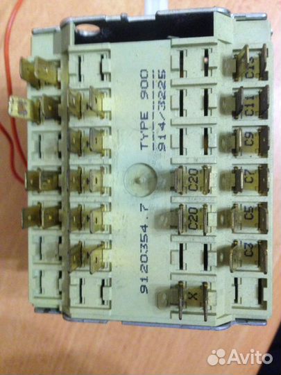 Запчасти на стиральную машинку candy