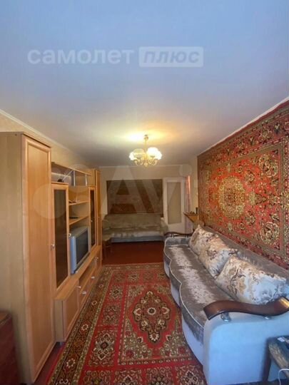 1-к. квартира, 30 м², 1/5 эт.