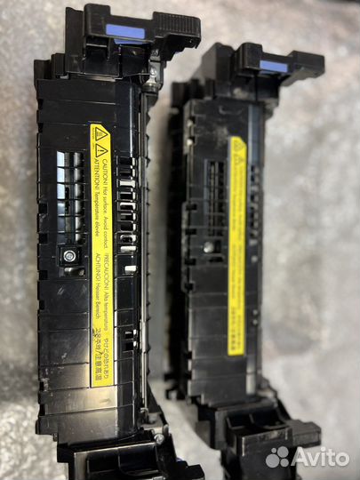 Узел закрепления / печка / фьюзер / печь в сборе